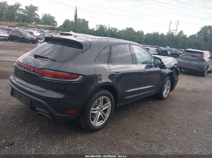 PORSCHE MACAN - zdjęcie 4