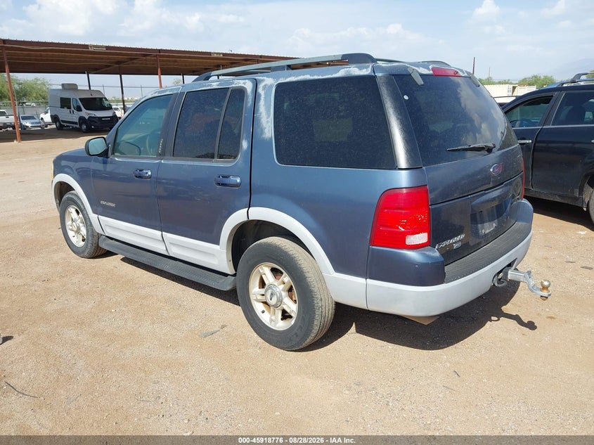 2002 FORD EXPLORER auction photo 3