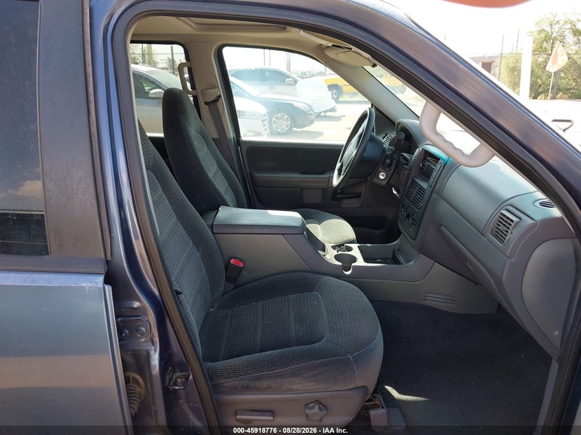 2002 FORD EXPLORER auction photo 5