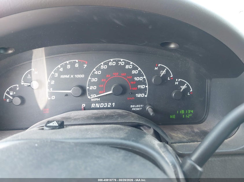 2002 FORD EXPLORER auction photo 7
