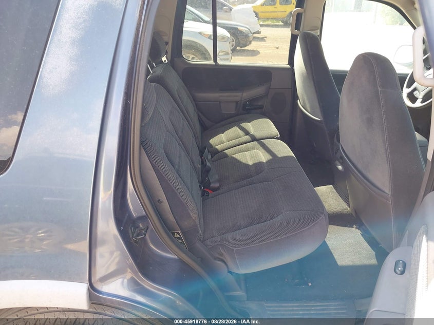 2002 FORD EXPLORER auction photo 8