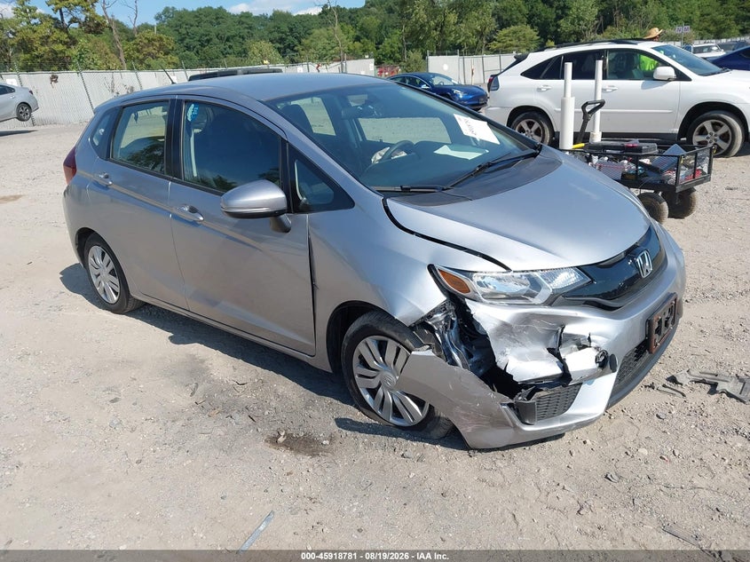 HONDA FIT 2017 VIN JHMGK5H59HS005010