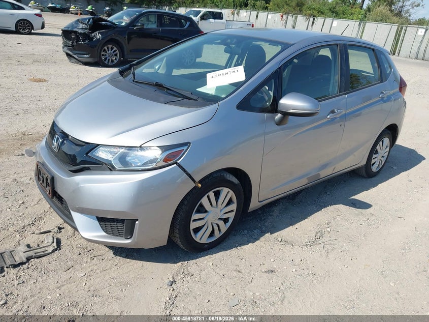 HONDA FIT 2017 VIN JHMGK5H59HS005010