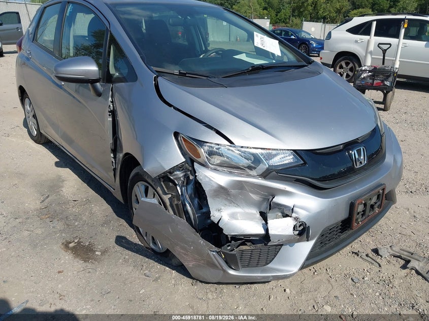 HONDA FIT 2017 VIN JHMGK5H59HS005010