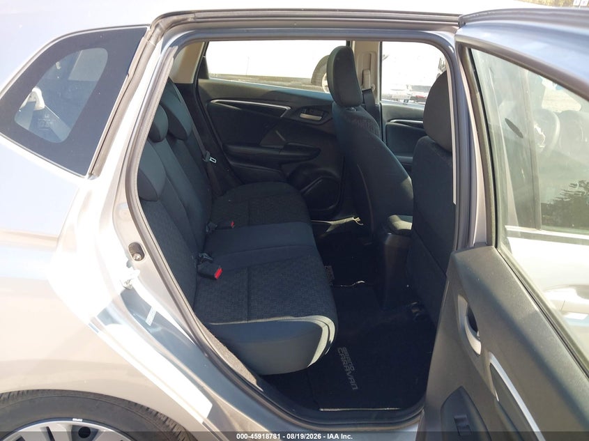 HONDA FIT 2017 VIN JHMGK5H59HS005010