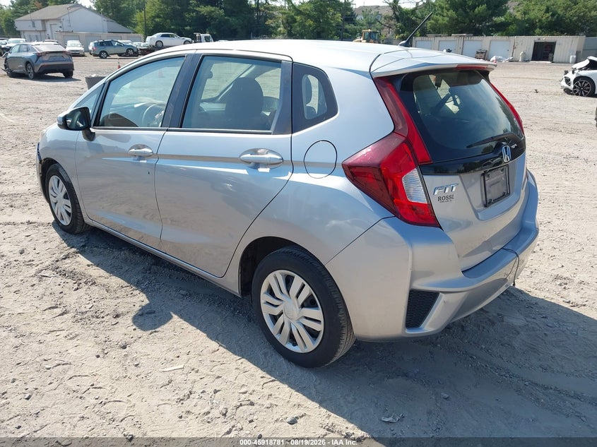 2017 HONDA FIT auction photo 3