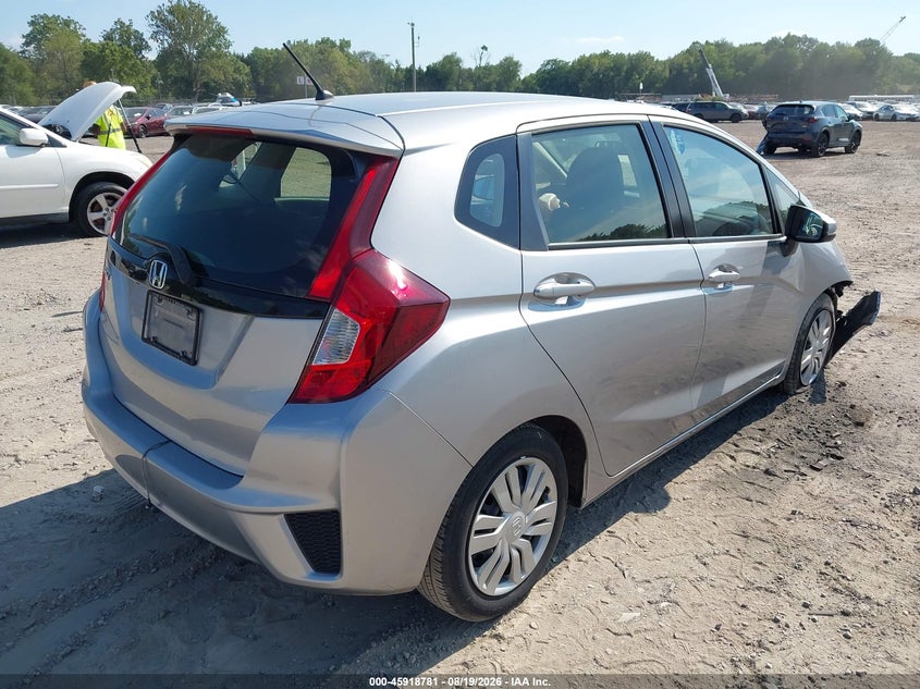 2017 HONDA FIT auction photo 4