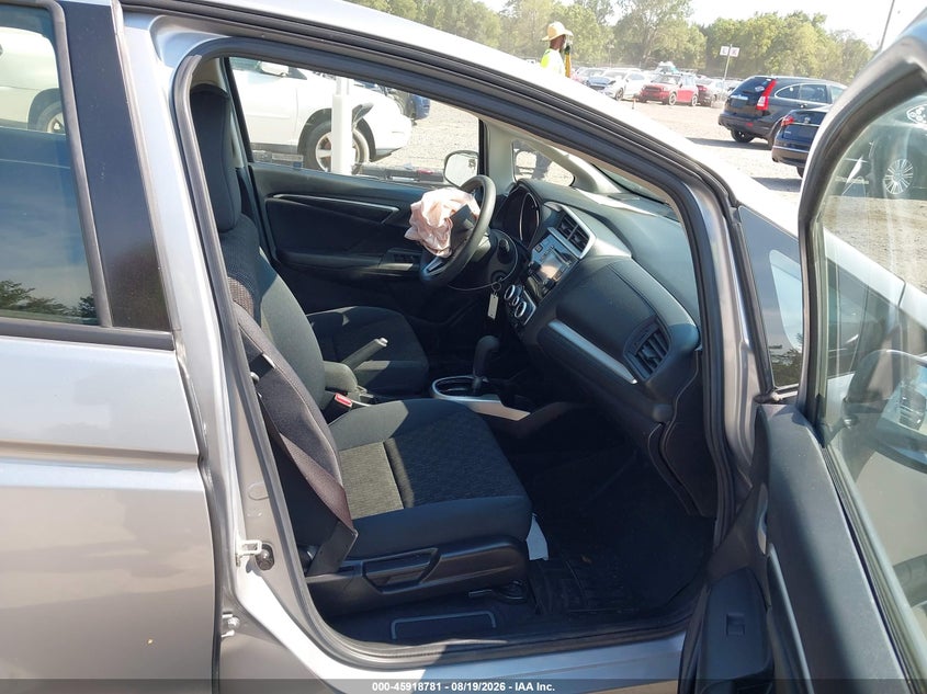 2017 HONDA FIT auction photo 5