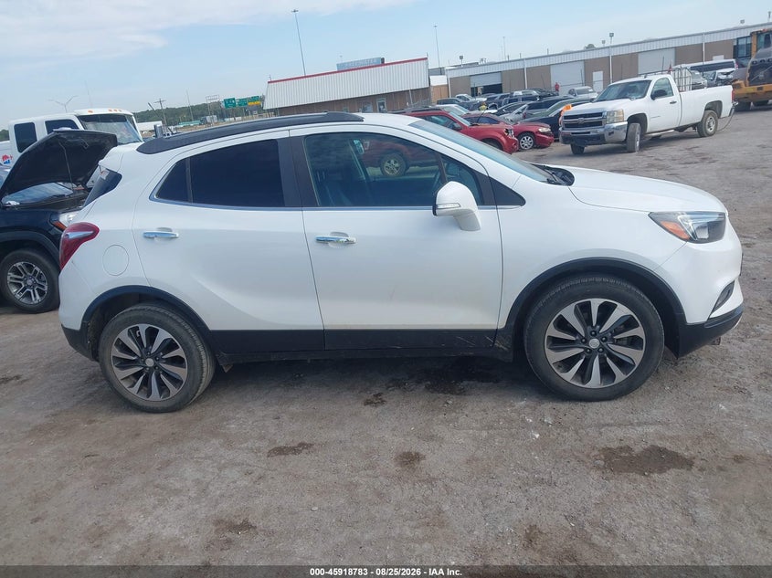 BUICK ENCORE 2017 VIN KL4CJBSB4HB125145