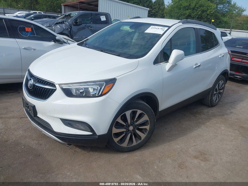 BUICK ENCORE 2017 VIN KL4CJBSB4HB125145
