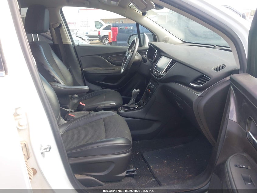 BUICK ENCORE 2017 VIN KL4CJBSB4HB125145