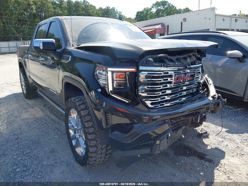 GMC SIERRA 1500 - zdjęcie 1