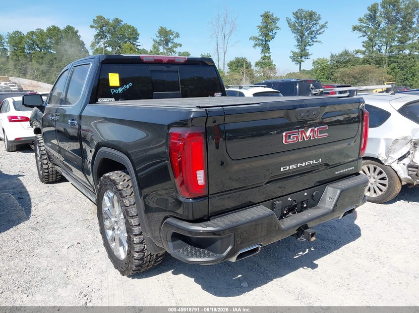 GMC SIERRA 1500 - zdjęcie 3