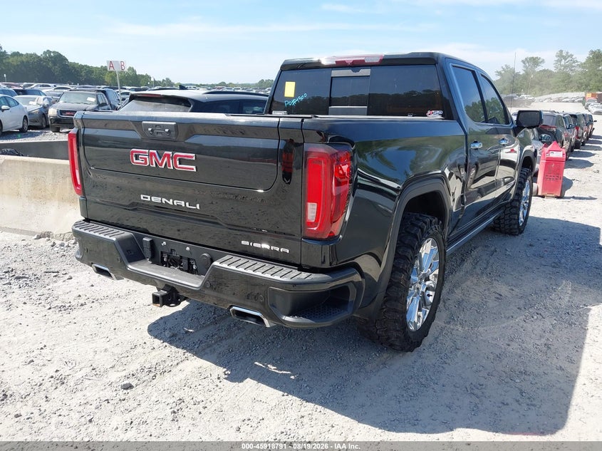GMC SIERRA 1500 - zdjęcie 4