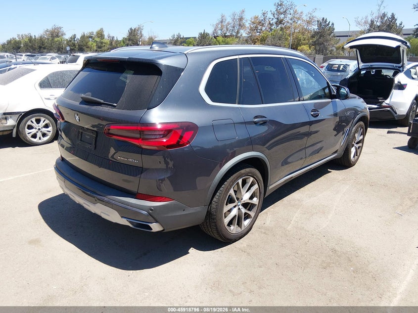 BMW X5 PHEV 2021 VIN 5UXTA6C06M9D54472