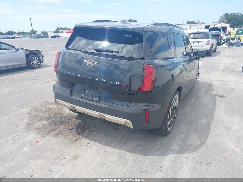 Vin: wmz23ga00s7r67368, lot: 46417896, mini countryman cooper s 20254
