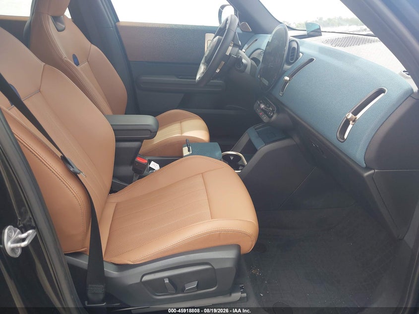 MINI COUNTRYMAN 2025 VIN WMZ23GA00S7R67368
