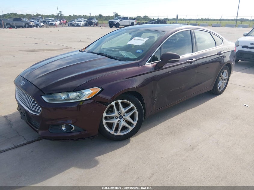 FORD FUSION 2013 VIN 3FA6P0HR3DR327853