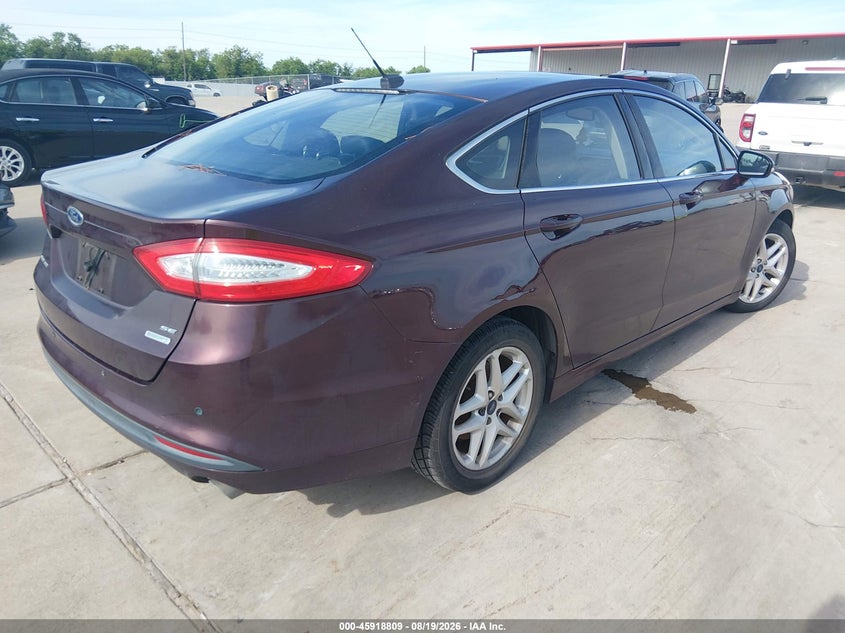 FORD FUSION 2013 VIN 3FA6P0HR3DR327853