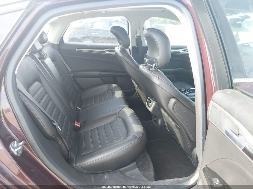 FORD FUSION 2013 VIN 3FA6P0HR3DR327853