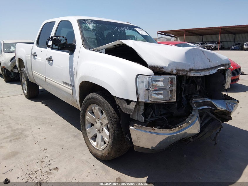 2008 GMC SIERRA 1500 auction photo 1