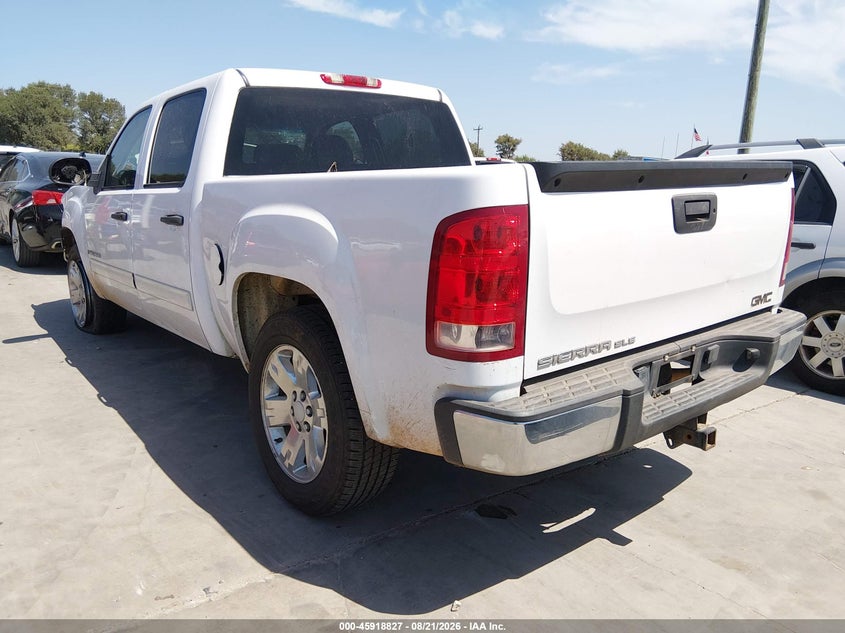 2008 GMC SIERRA 1500 auction photo 3