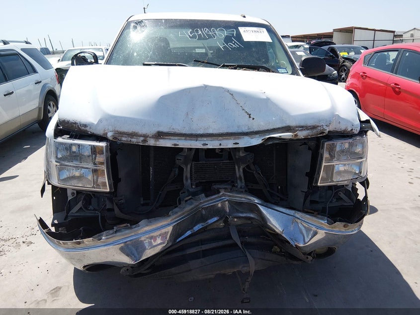2008 GMC SIERRA 1500 auction photo 6