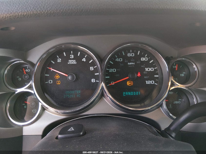 2008 GMC SIERRA 1500 auction photo 7