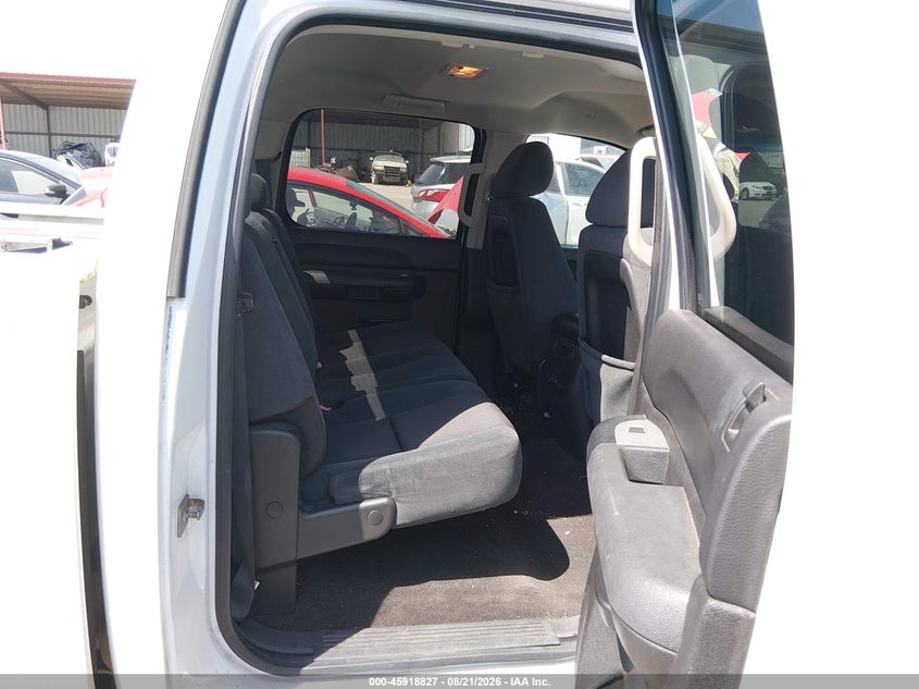 2008 GMC SIERRA 1500 auction photo 8