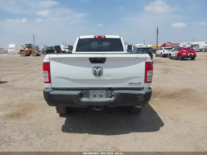 2022 RAM 2500 PICKUP 6.4L V-8 VVT, 410HP
