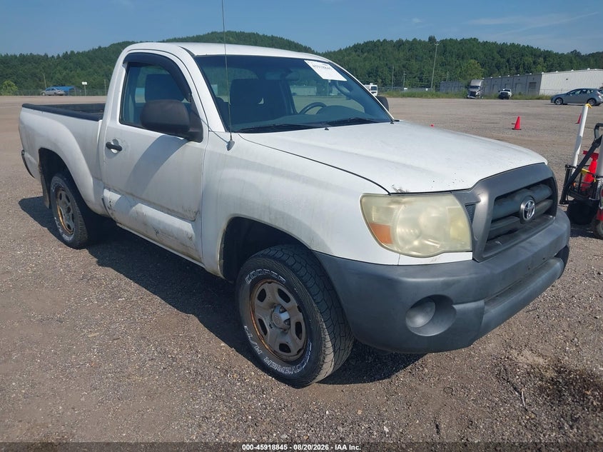 2006 TOYOTA TACOMA auction photo 1