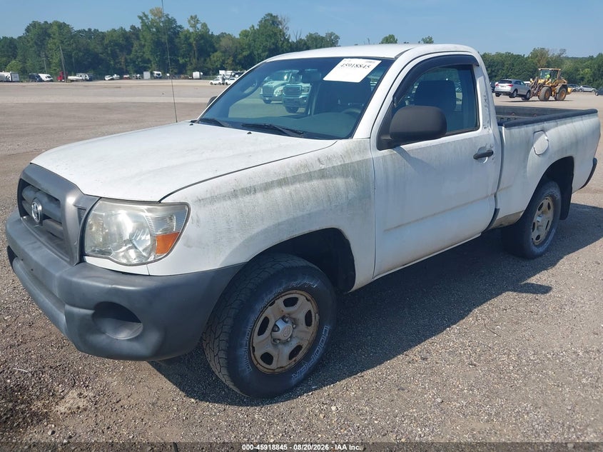 2006 TOYOTA TACOMA auction photo 2
