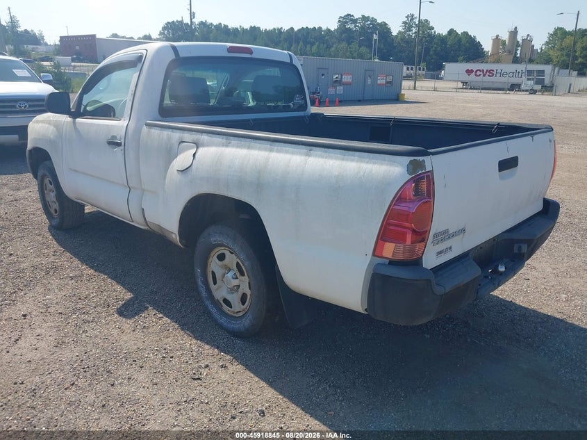 2006 TOYOTA TACOMA auction photo 3