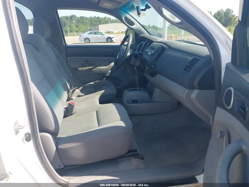 2006 TOYOTA TACOMA auction photo 5