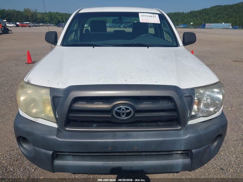 2006 TOYOTA TACOMA auction photo 6