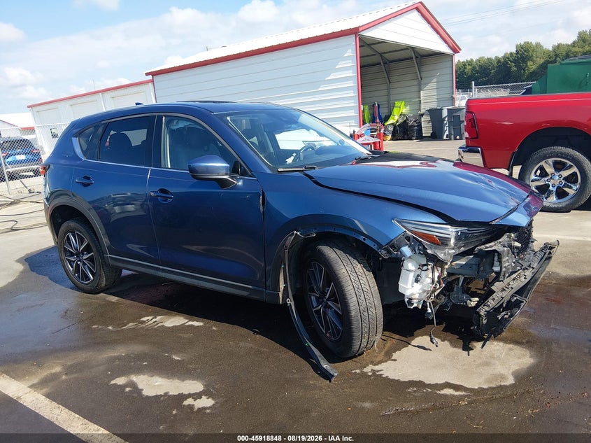 2017 MAZDA CX-5 auction photo 1