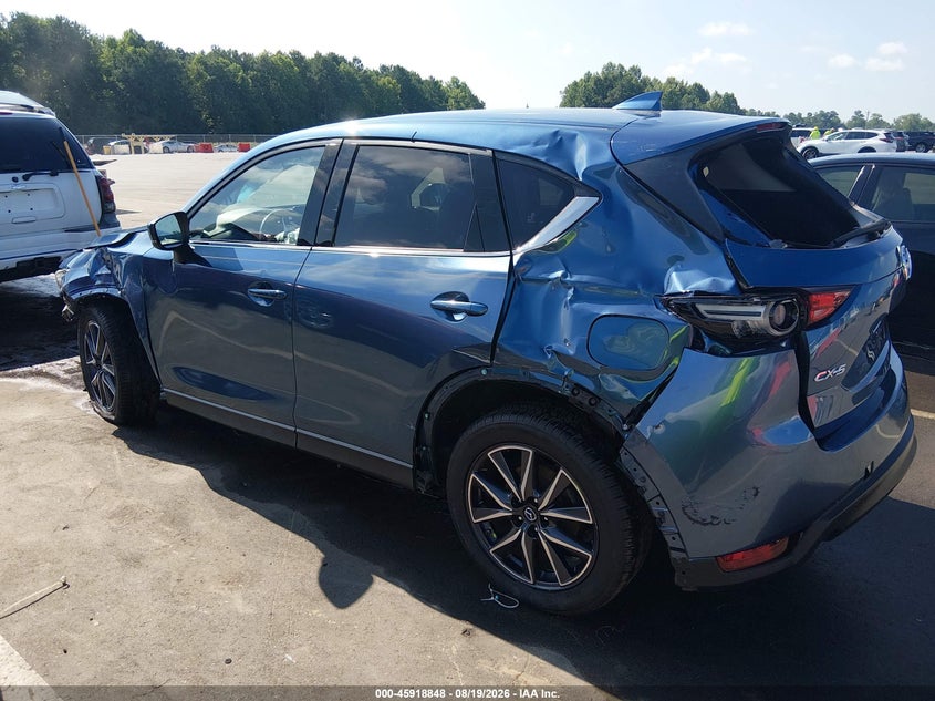 2017 MAZDA CX-5 auction photo 3