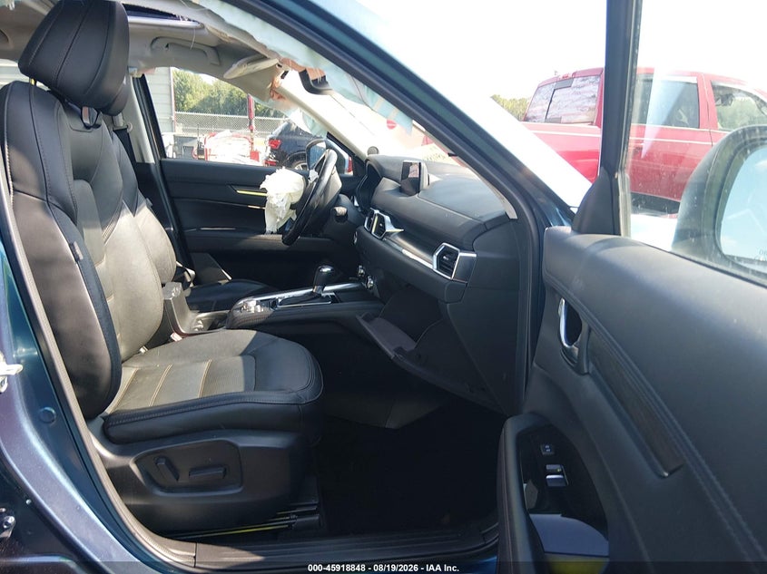 2017 MAZDA CX-5 auction photo 5