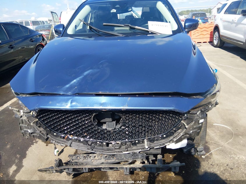 2017 MAZDA CX-5 auction photo 6