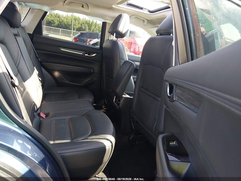 2017 MAZDA CX-5 auction photo 8