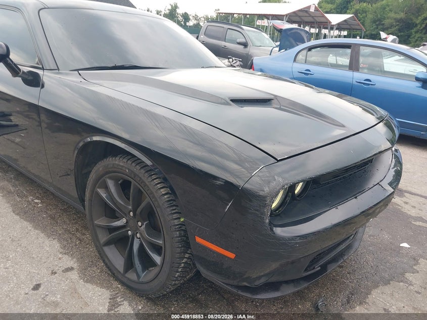 DODGE CHALLENGER - zdjęcie 18