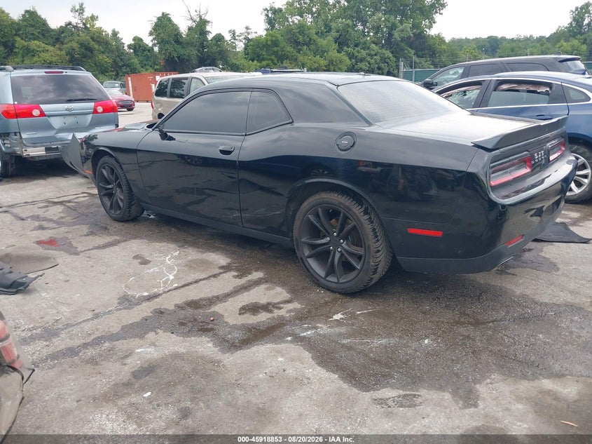 DODGE CHALLENGER - zdjęcie 3