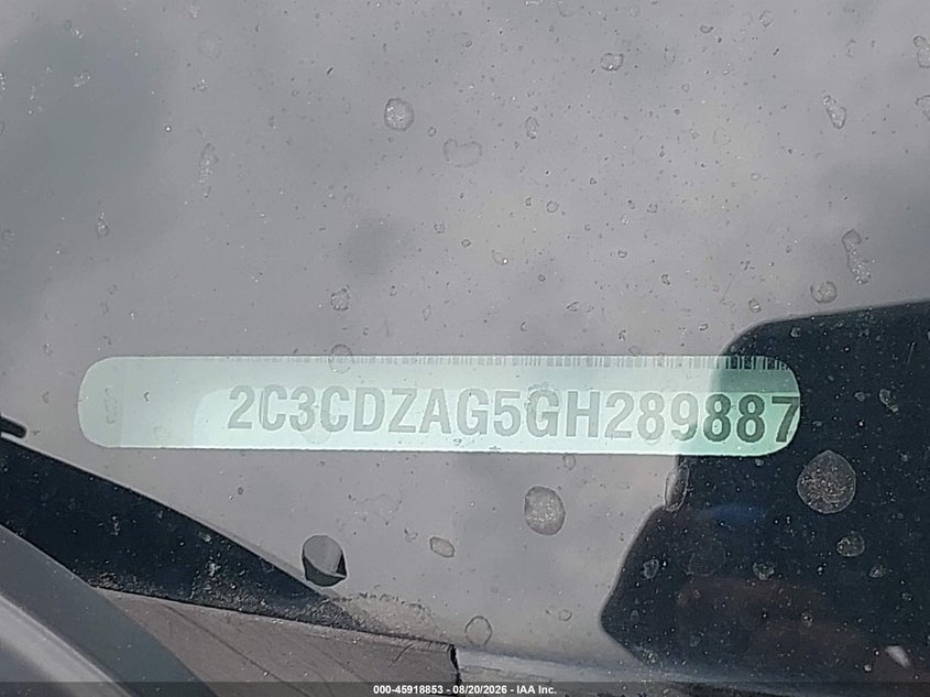 DODGE CHALLENGER - zdjęcie 9
