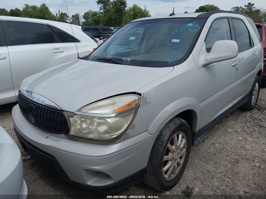 2006 BUICK RENDEZVOUS auction photo 2