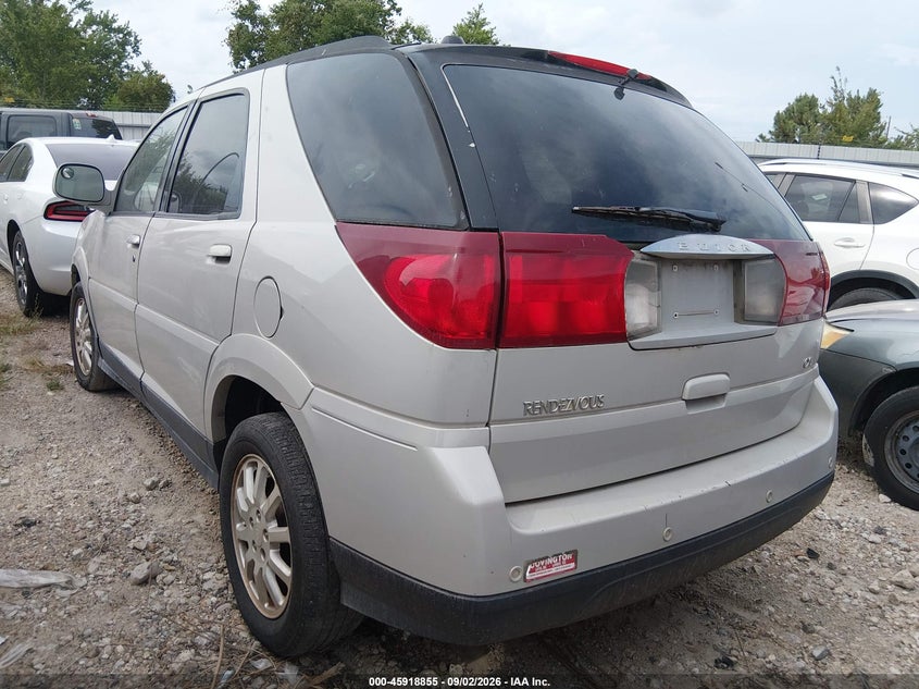 2006 BUICK RENDEZVOUS auction photo 3