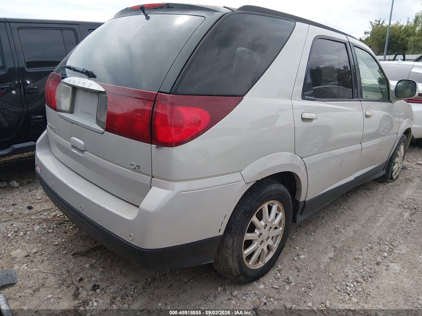 2006 BUICK RENDEZVOUS auction photo 4