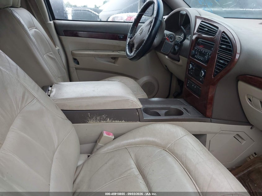 2006 BUICK RENDEZVOUS auction photo 5