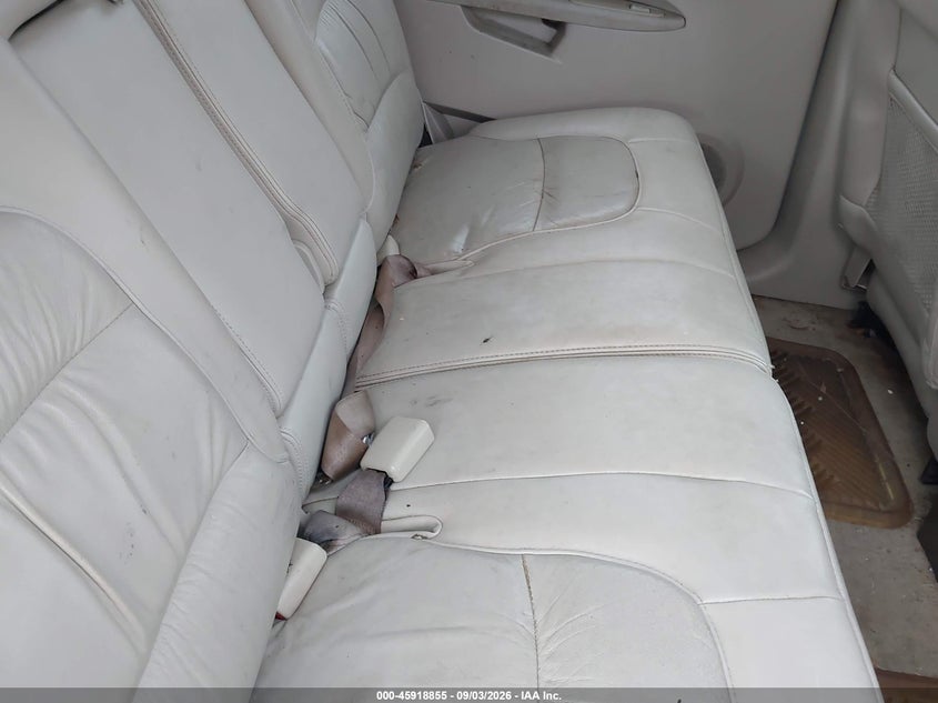 2006 BUICK RENDEZVOUS auction photo 8
