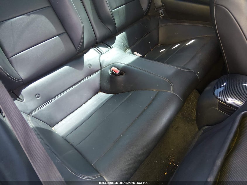 2015 FORD MUSTANG auction photo 8