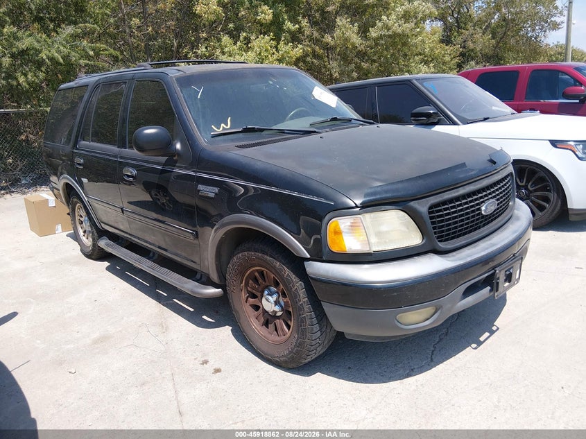 2000 FORD EXPEDITION auction photo 1